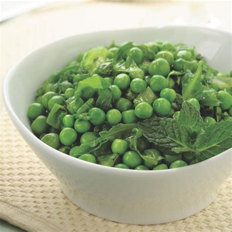 peas-lettuce-recipe-eatingwell image