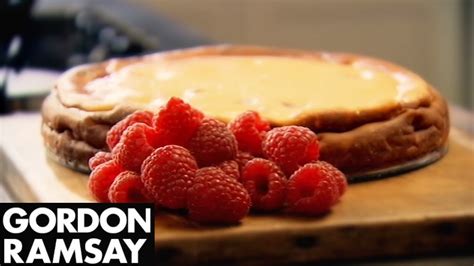 baked-raspberry-and-lemon-cheesecake-gordon image