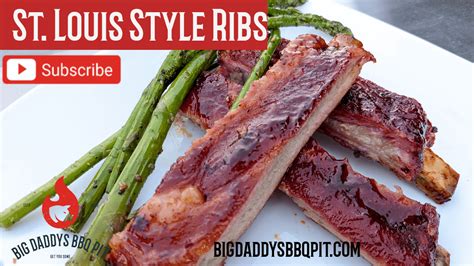 st-louis-style-ribs-big-daddys-bbq-pit image