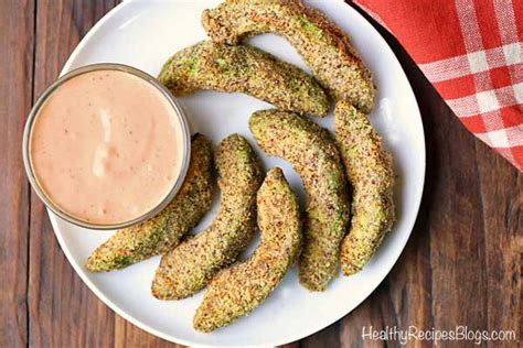 baked-avocado-fries-healthy-recipes-blog image