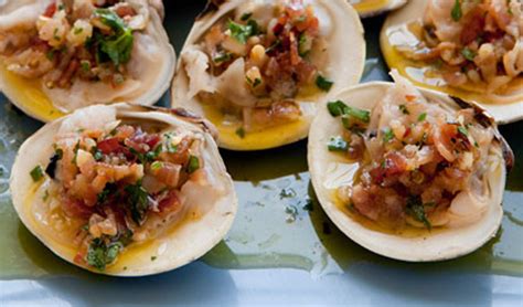 grilled-clams-on-the-half-shell-parade-entertainment image