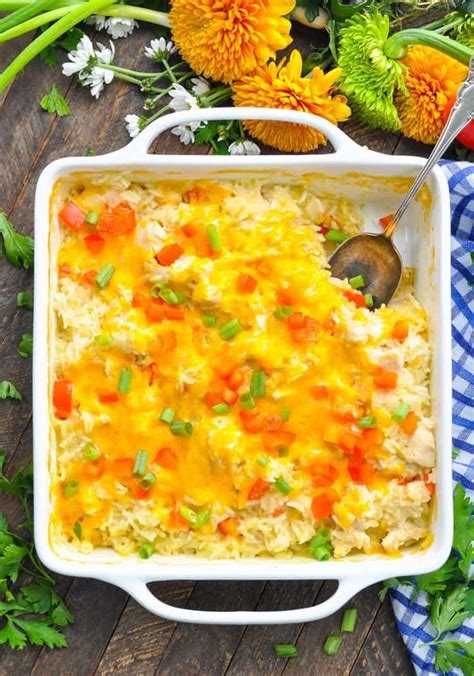 dump-and-bake-fiesta-chicken-and-rice-bake-the image