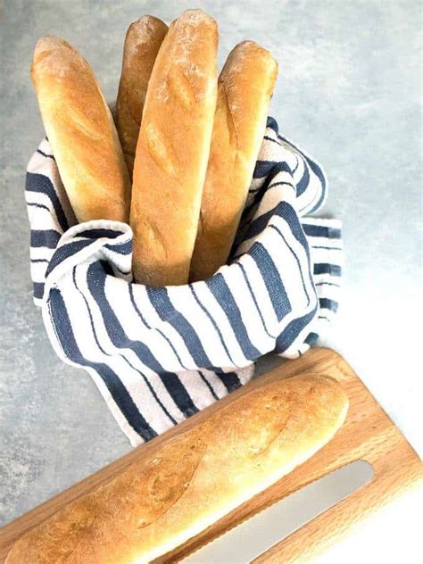 crusty-french-bread-bread-machine image