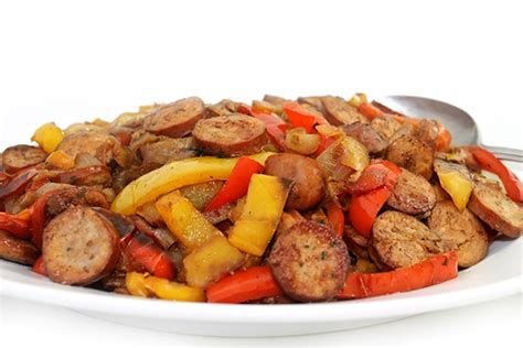 sausages-peppers-and-onions-made-deliciously-skinny image