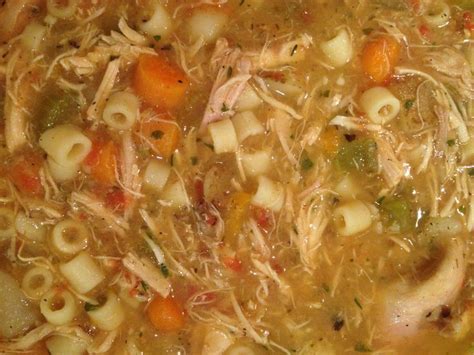 carrabbas-copycat-mama-mandolas-chicken-soup image