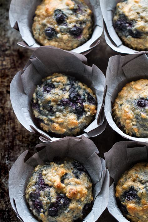 maple-flax-blueberry-oatmeal-muffins-running-with image