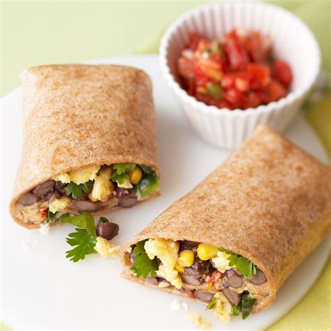 super-breakfast-burritos-recipe-eatingwell image
