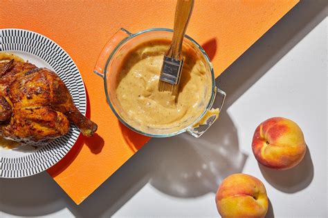 peach-habanero-barbecue-sauce-recipe-the image