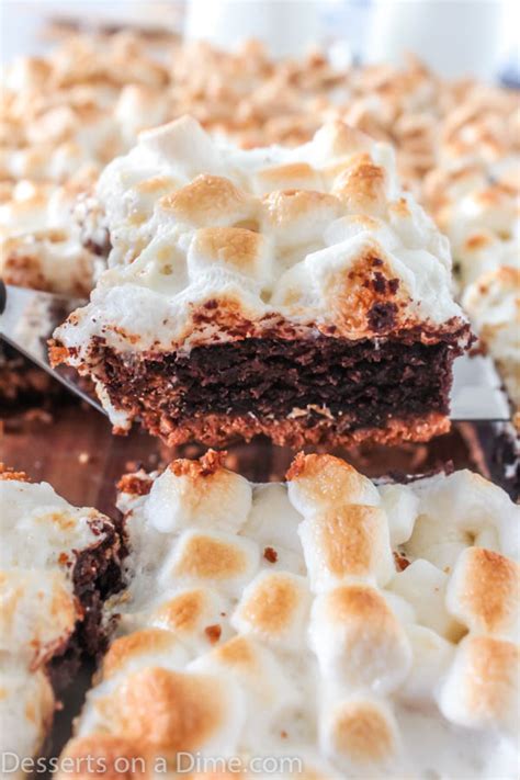 smores-brownies-recipe-simple-and-easy-smores image