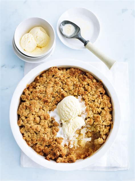 classic-apple-crumble-donna-hay image