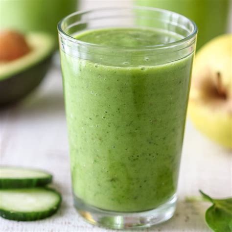 spinach-cucumber-smoothie-happy-foods-tube image