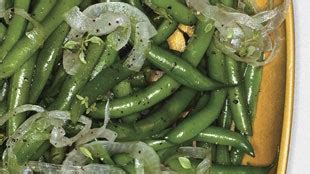 green-beans-with-pickled-onion-relish-recipe-bon image