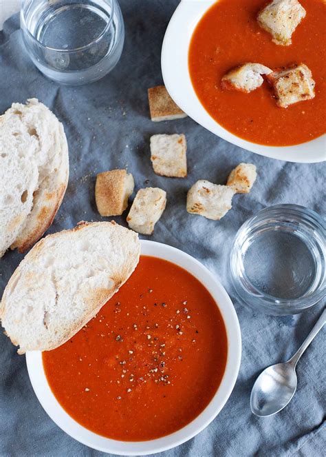 easy-tomato-soup-recipe-simply image