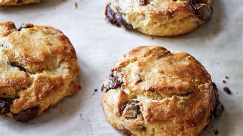 ina-gartens-chocolate-pecan-scones-recipe-bon-apptit image