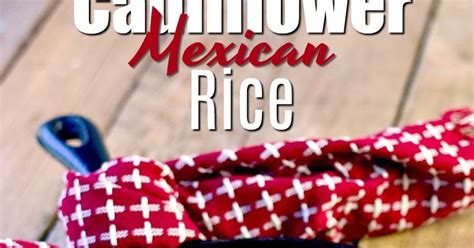 mexican-cauliflower-rice-bobbis-kozy-kitchen image