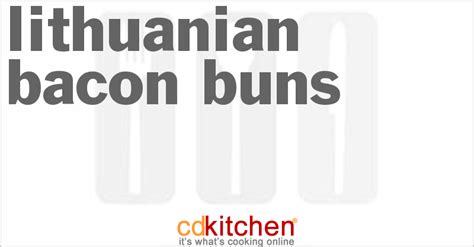 lithuanian-bacon-buns-recipe-cdkitchencom image