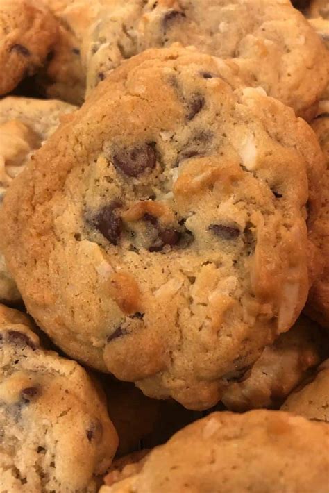 amaretto-chocolate-chip-cookies-this-farm-girl-cooks image