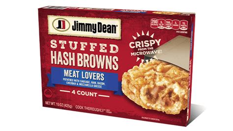 stuffed-hash-browns-meat-lovers-jimmy-dean-brand image