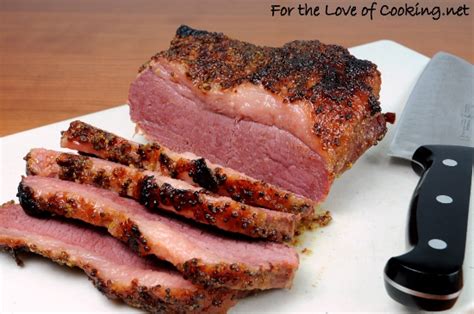 baked-honey-mustard-corned-beef-for-the-love image