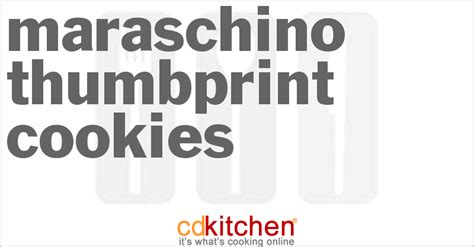 maraschino-thumbprint-cookies-recipe-cdkitchencom image