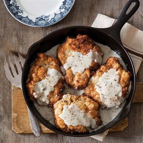 crispy-and-delicious-southern-fried-pork-chops image