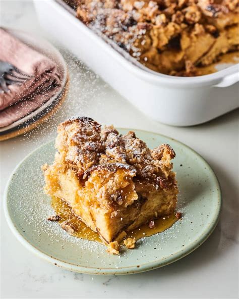 how-to-make-the-absolute-best-french-toast-casserole image