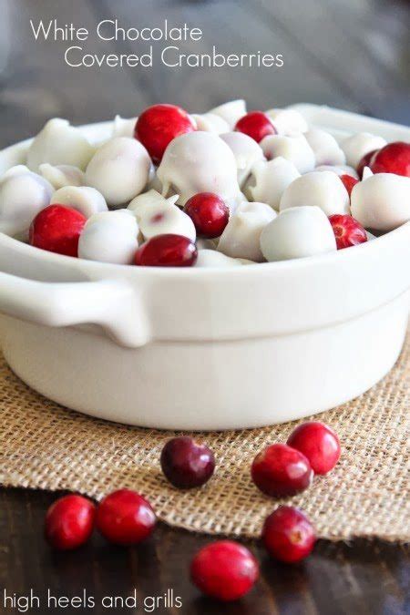 white-chocolate-covered-cranberries-high-heels-and image