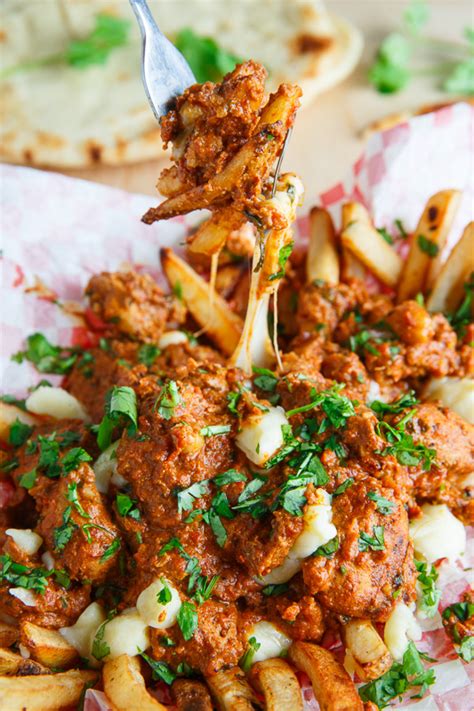 butter-chicken-poutine-closet-cooking image
