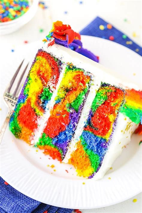 easy-homemade-rainbow-cake-life-love-and-sugar image