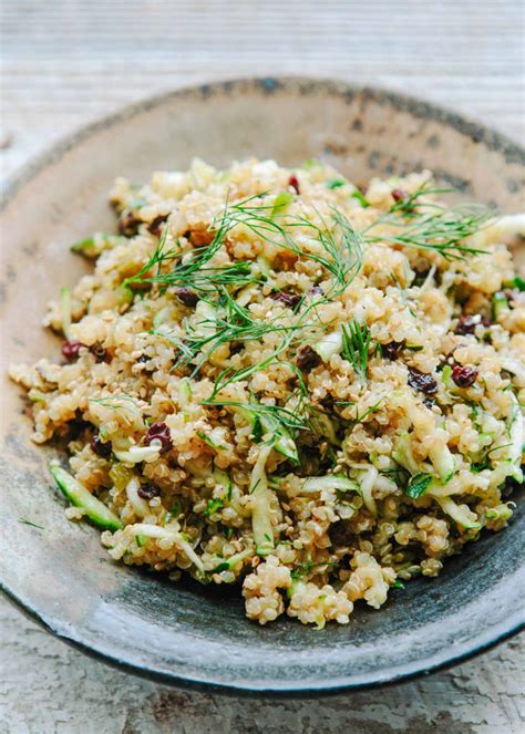 recipe-lemon-quinoa-with-currants-dill-and-zucchini image