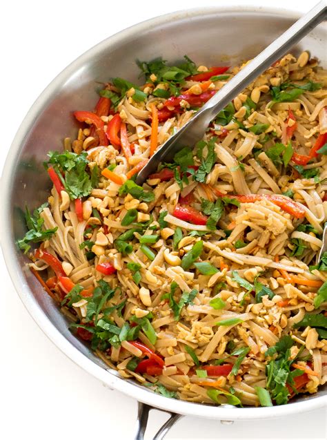 pad-thai-one-pan-and-ready-30-minutes-chef-savvy image