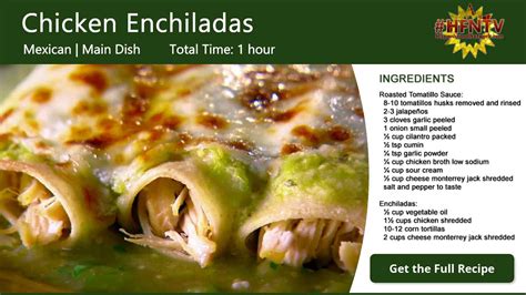 chicken-enchiladas-with-roasted-tomatillo-sauce image