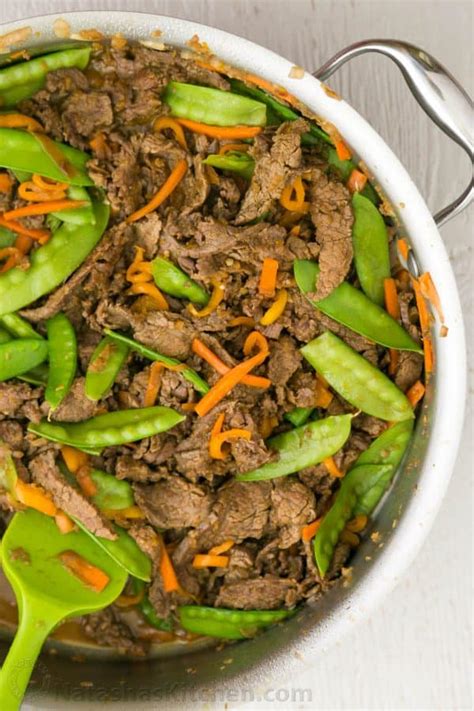 beef-and-vegetable-stir-fry-recipe-natashas-kitchen image