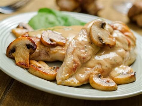 all-day-chicken-with-mushroom-gravy-crockpot image