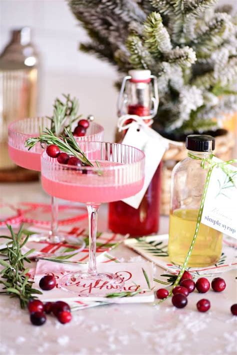 cranberry-cosmo-rosemary-syrup-recipe-christmas image