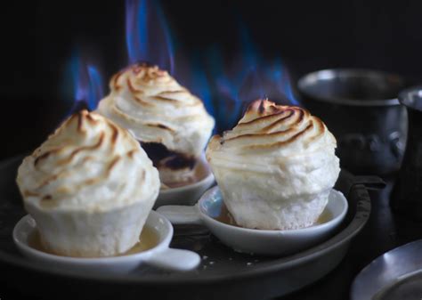 flaming-baked-alaska-cupcakes-sprinkle-bakes image