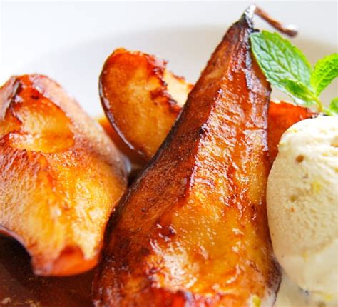 easy-butter-roasted-pears-recipe-inspired-taste image