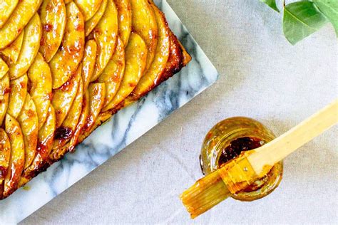 french-apple-tart-recipe-an-easy-french-dessert image