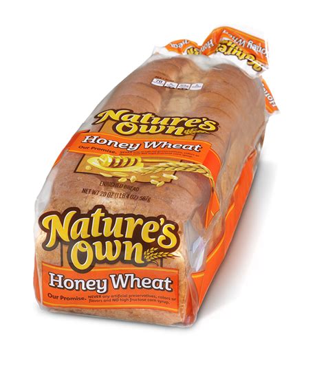 honey-wheat-natures-own image