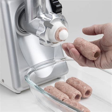 what-is-a-kubbe-attachment-on-a-meat-grinder-meat image