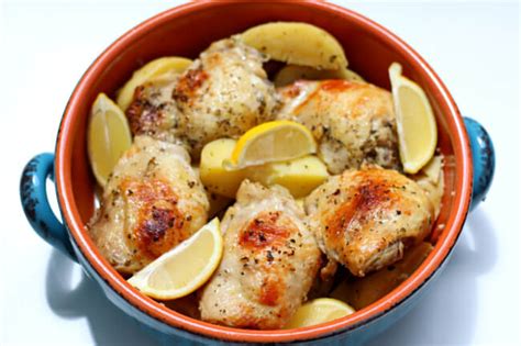 instant-pot-greek-chicken-and-potatoes image