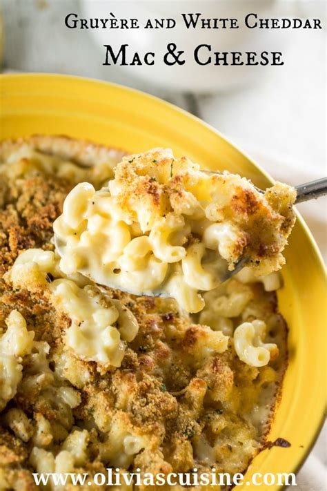 gruyre-and-white-cheddar-mac-and-cheese-olivias image