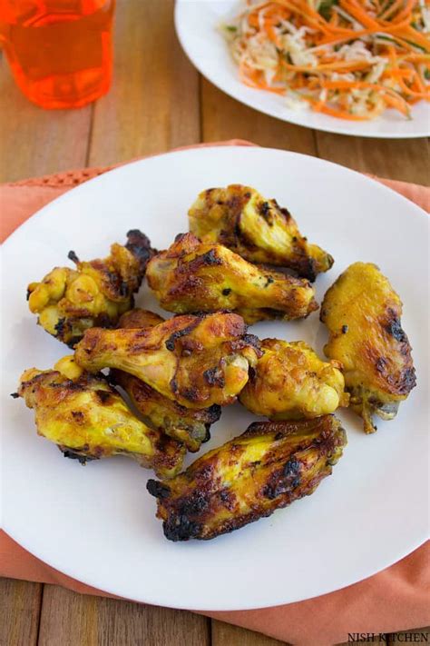 grilled-vietnamese-chicken-wings-nish-kitchen image