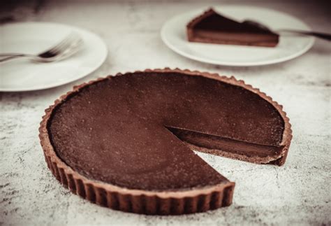 chocolate-peppermint-tart-inspirehealth image