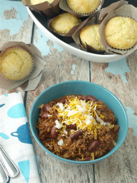 ground-beef-chili-with-beans-7-recipe-variations-included image