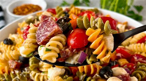 this-pasta-salad-recipe-is-perfect-for-tailgating-usa-today image