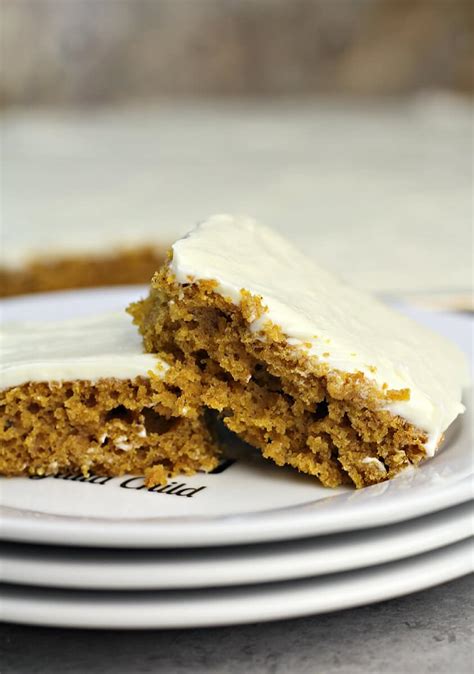 pumpkin-sheet-cake-with-white-southern-food-and-fun image