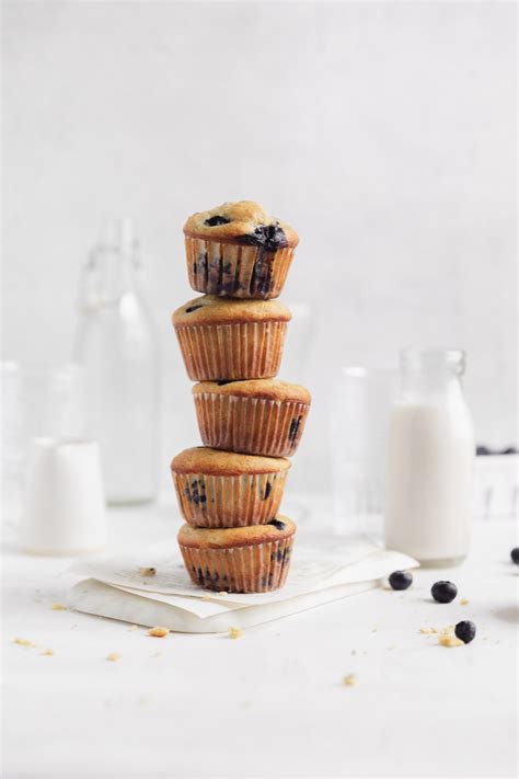blueberry-banana-cornbread-muffins-broma-bakery image