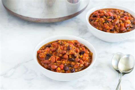 easy-red-lentil-chili-vegan-my-plant-based-family image