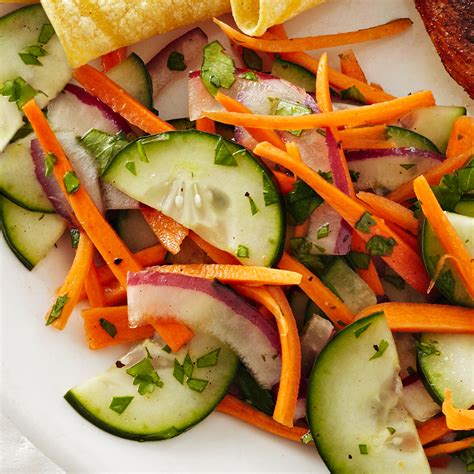 carrot-cucumber-salad-recipe-eatingwell image
